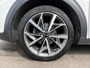 Kia Niro 1.6 GDi 3 DCT Euro 6 (s/s) 5dr