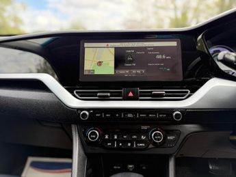 Kia Niro 1.6 GDi 3 DCT Euro 6 (s/s) 5dr