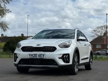 Kia Niro 1.6 GDi 3 DCT Euro 6 (s/s) 5dr