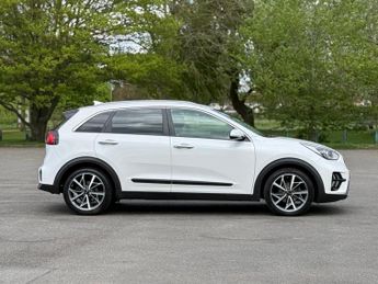 Kia Niro 1.6 GDi 3 DCT Euro 6 (s/s) 5dr
