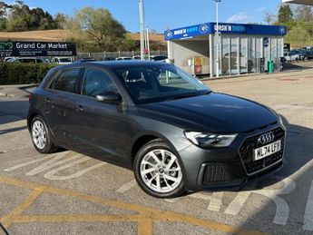 Audi A1 1.0 TFSI 25 Sport Sportback Euro 6 (s/s) 5dr