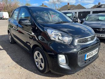 Kia Picanto 1.0 1 Air Euro 6 5dr