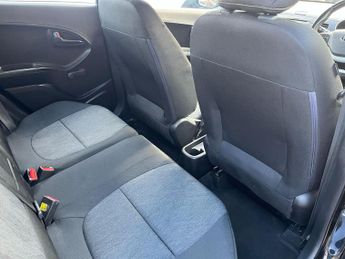Kia Picanto 1.0 1 Air Euro 6 5dr