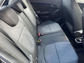 Kia Picanto 1.0 1 Air Euro 6 5dr
