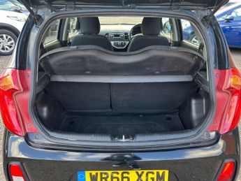Kia Picanto 1.0 1 Air Euro 6 5dr