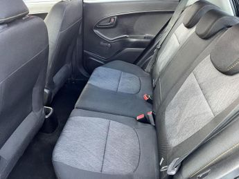 Kia Picanto 1.0 1 Air Euro 6 5dr