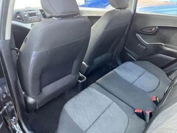 Kia Picanto 1.0 1 Air Euro 6 5dr