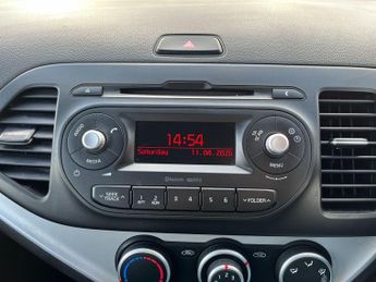 Kia Picanto 1.0 1 Air Euro 6 5dr