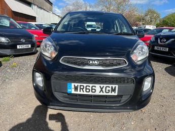 Kia Picanto 1.0 1 Air Euro 6 5dr