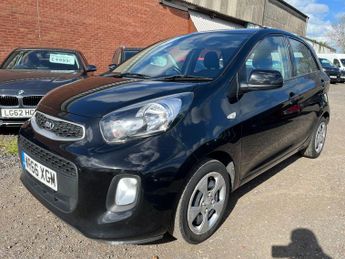 Kia Picanto 1.0 1 Air Euro 6 5dr