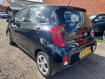 Kia Picanto 1.0 1 Air Euro 6 5dr