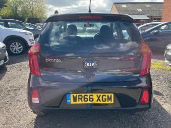 Kia Picanto 1.0 1 Air Euro 6 5dr
