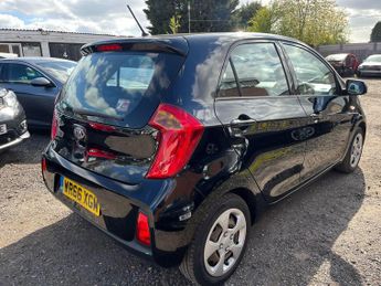 Kia Picanto 1.0 1 Air Euro 6 5dr