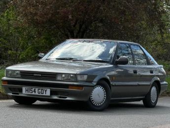 Toyota Corolla 1.3 GL 5dr