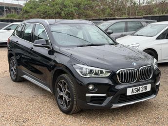 BMW X1 2.0 20i xLine DCT sDrive Euro 6 (s/s) 5dr