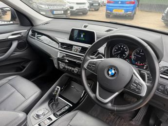 BMW X1 2.0 20i xLine DCT sDrive Euro 6 (s/s) 5dr