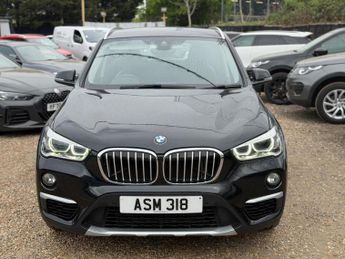 BMW X1 2.0 20i xLine DCT sDrive Euro 6 (s/s) 5dr