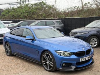 BMW 420 2.0 420i GPF M Sport Auto Euro 6 (s/s) 5dr