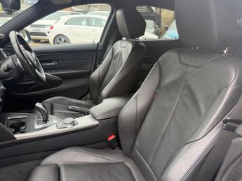 BMW 4 Series Gran Coupe 2.0 420i GPF M Sport Auto Euro 6 (s/s) 5dr