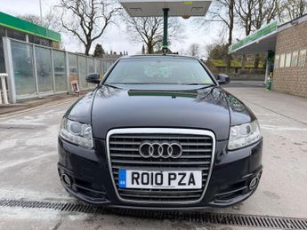 Audi A6 2.0 TDI S line Special Edition Multitronic Euro 5 4dr
