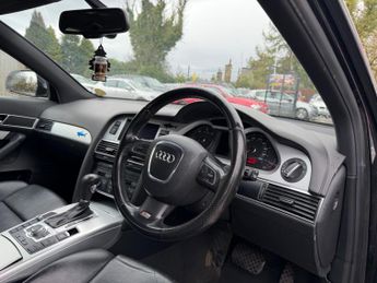 Audi A6 Saloon 2.0 TDI S line Special Edition Multitronic Euro 5 4dr