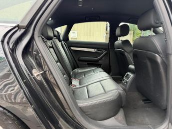 Audi A6 Saloon 2.0 TDI S line Special Edition Multitronic Euro 5 4dr