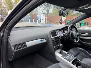Audi A6 Saloon 2.0 TDI S line Special Edition Multitronic Euro 5 4dr