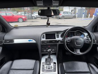 Audi A6 Saloon 2.0 TDI S line Special Edition Multitronic Euro 5 4dr