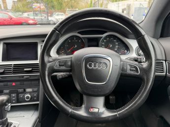 Audi A6 Saloon 2.0 TDI S line Special Edition Multitronic Euro 5 4dr