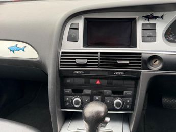 Audi A6 Saloon 2.0 TDI S line Special Edition Multitronic Euro 5 4dr