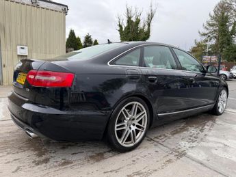 Audi A6 Saloon 2.0 TDI S line Special Edition Multitronic Euro 5 4dr