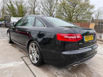 Audi A6 Saloon 2.0 TDI S line Special Edition Multitronic Euro 5 4dr