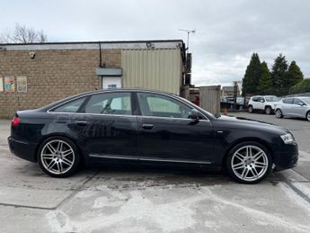 Audi A6 Saloon 2.0 TDI S line Special Edition Multitronic Euro 5 4dr