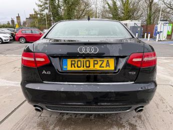 Audi A6 Saloon 2.0 TDI S line Special Edition Multitronic Euro 5 4dr