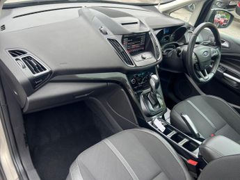 Ford C-Max 2.0 TDCi Titanium X Powershift Euro 6 (s/s) 5dr (Nav)