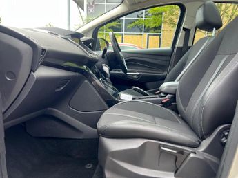 Ford C-Max 2.0 TDCi Titanium X Powershift Euro 6 (s/s) 5dr (Nav)