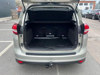 Ford C-Max 2.0 TDCi Titanium X Powershift Euro 6 (s/s) 5dr (Nav)