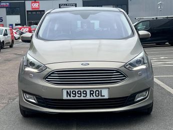 Ford C-Max 2.0 TDCi Titanium X Powershift Euro 6 (s/s) 5dr (Nav)