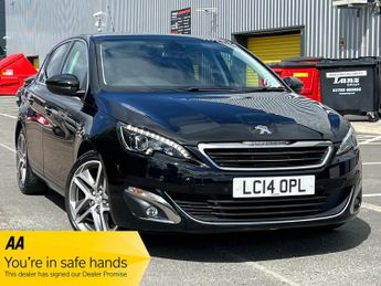 Peugeot 308 1.2 e-THP PureTech Feline Euro 6 (s/s) 5dr