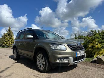Skoda Yeti 2.0 TDI SE L Outdoor 4WD Euro 6 (s/s) 5dr