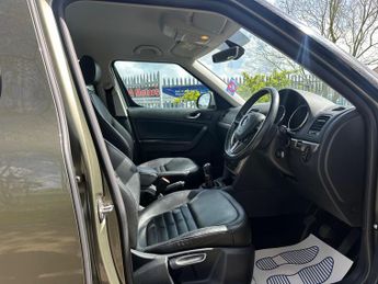 Skoda Yeti 2.0 TDI SE L Outdoor 4WD Euro 6 (s/s) 5dr