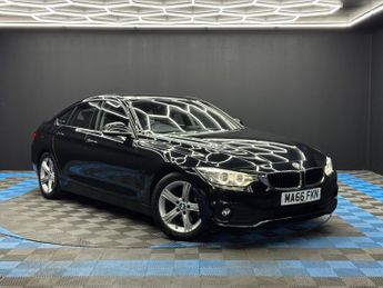 BMW 420 2.0 420d SE Euro 6 (s/s) 5dr