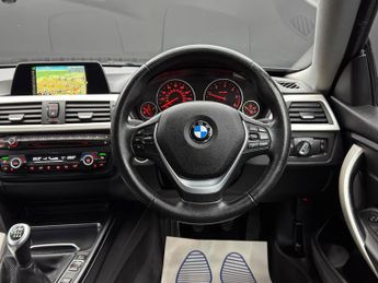 BMW 4 Series Gran Coupe 2.0 420d SE Euro 6 (s/s) 5dr