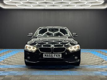 BMW 4 Series Gran Coupe 2.0 420d SE Euro 6 (s/s) 5dr