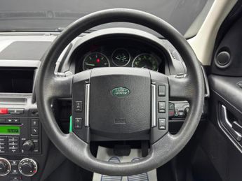 Land Rover Freelander 2 2.2 TD4 GS CommandShift 4WD Euro 5 5dr