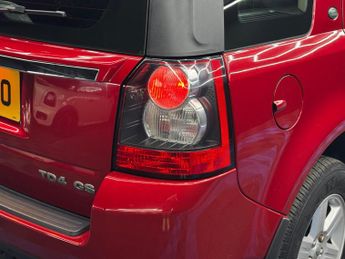 Land Rover Freelander 2 2.2 TD4 GS CommandShift 4WD Euro 5 5dr