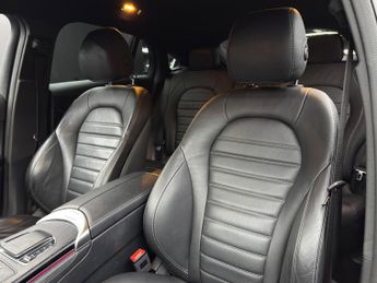 Mercedes-Benz GLC 2.0 GLC300d AMG Line (Premium) Coupe G-Tronic+ 4MATIC Euro 6 (s/