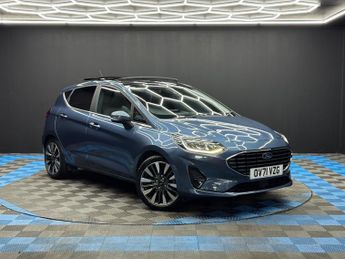Ford Fiesta 1.0T EcoBoost MHEV Titanium Vignale DCT Euro 6 (s/s) 5dr