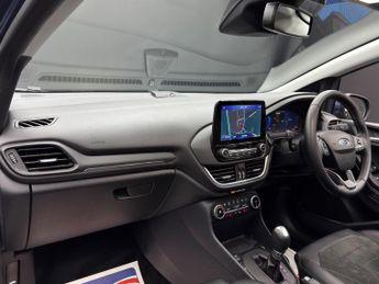 Ford Fiesta 1.0T EcoBoost MHEV Titanium Vignale DCT Euro 6 (s/s) 5dr