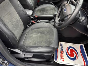 Ford Fiesta 1.0T EcoBoost MHEV Titanium Vignale DCT Euro 6 (s/s) 5dr